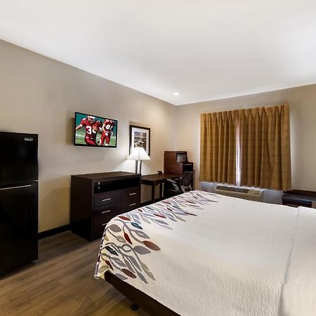 Red Roof Inn Пекос Екстер'єр фото