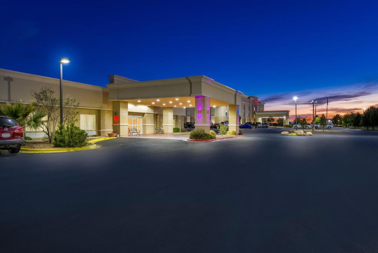 Red Roof Inn Пекос Екстер'єр фото