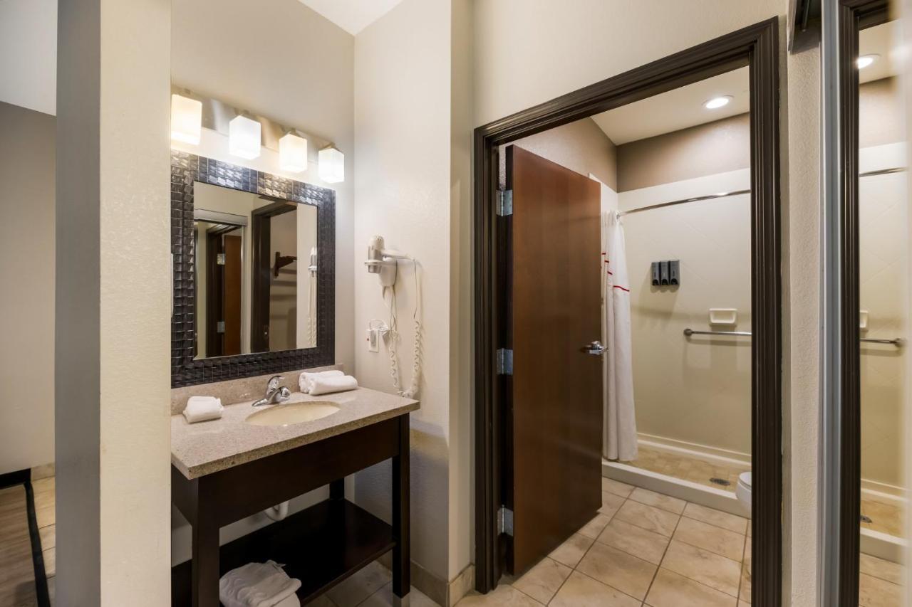 Red Roof Inn Пекос Екстер'єр фото