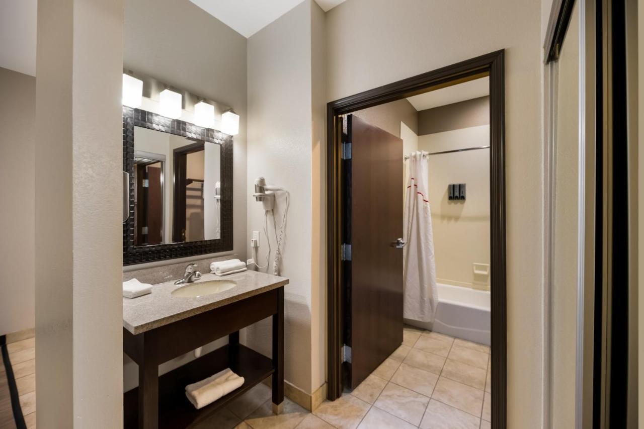 Red Roof Inn Пекос Екстер'єр фото