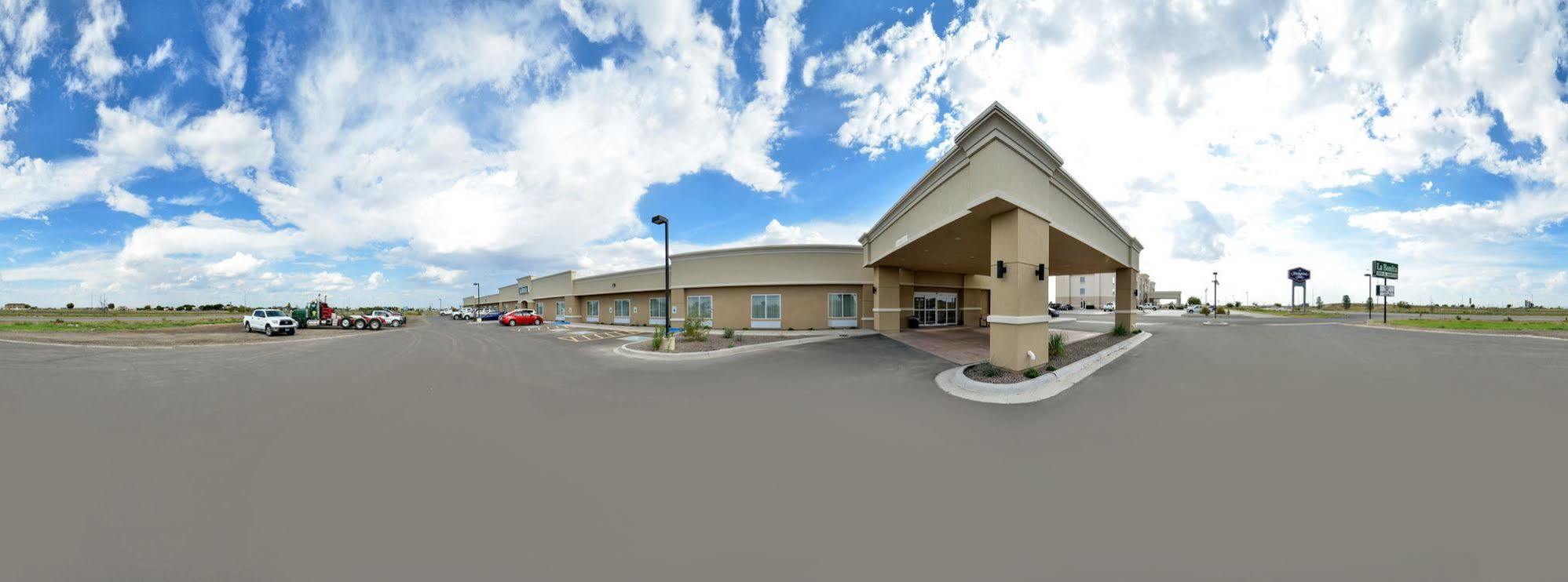 Red Roof Inn Пекос Екстер'єр фото